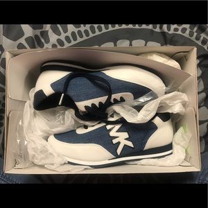 NEVER WORN Michael Kors Trainers.